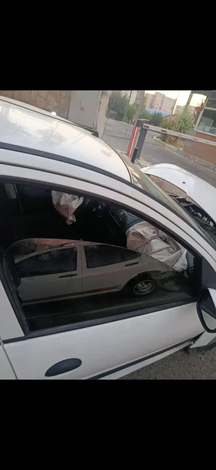 پژو 206 تیپ 5 - 1392