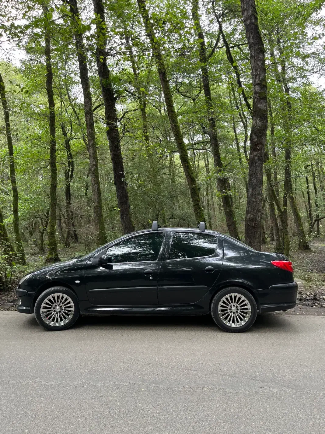 خودرو پژو، ۲۰۶ صندوق دار آگهی ann_20937274