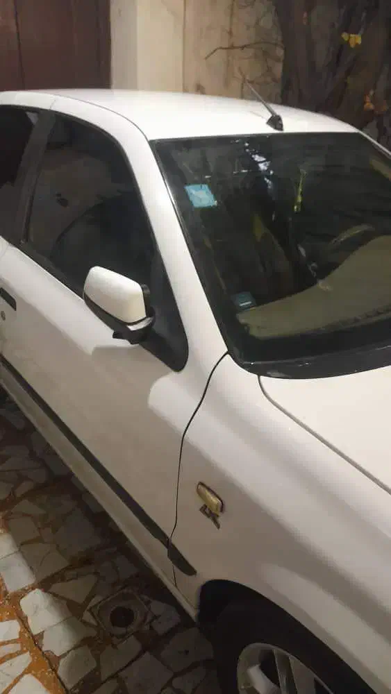 خودرو سمند، LX آگهی ann_20937276