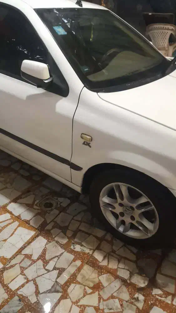 سمند LX XU7 - 1389