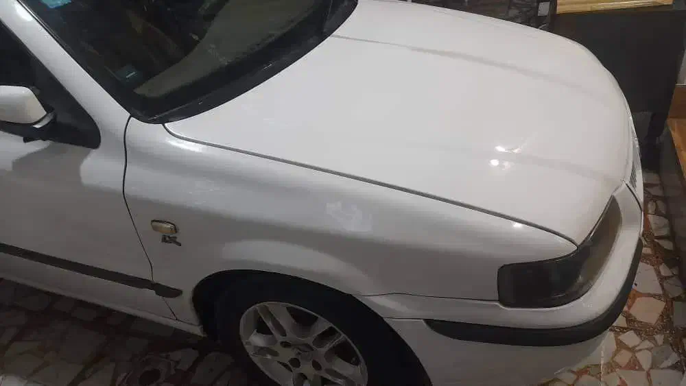 سمند LX XU7 - 1389