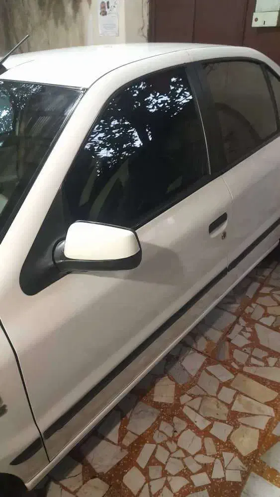 سمند LX XU7 - 1389