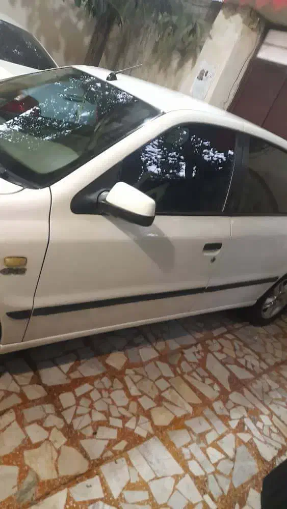 سمند LX XU7 - 1389