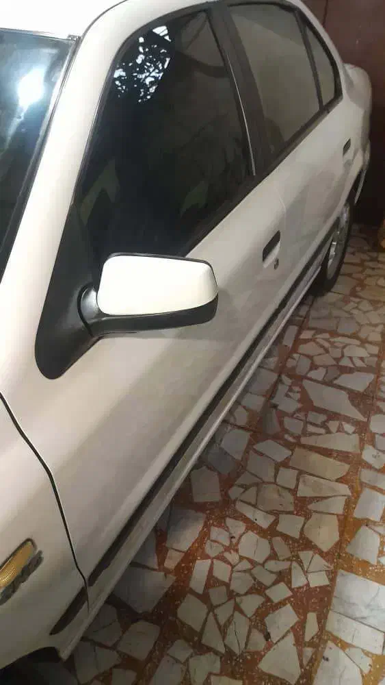 سمند LX XU7 - 1389
