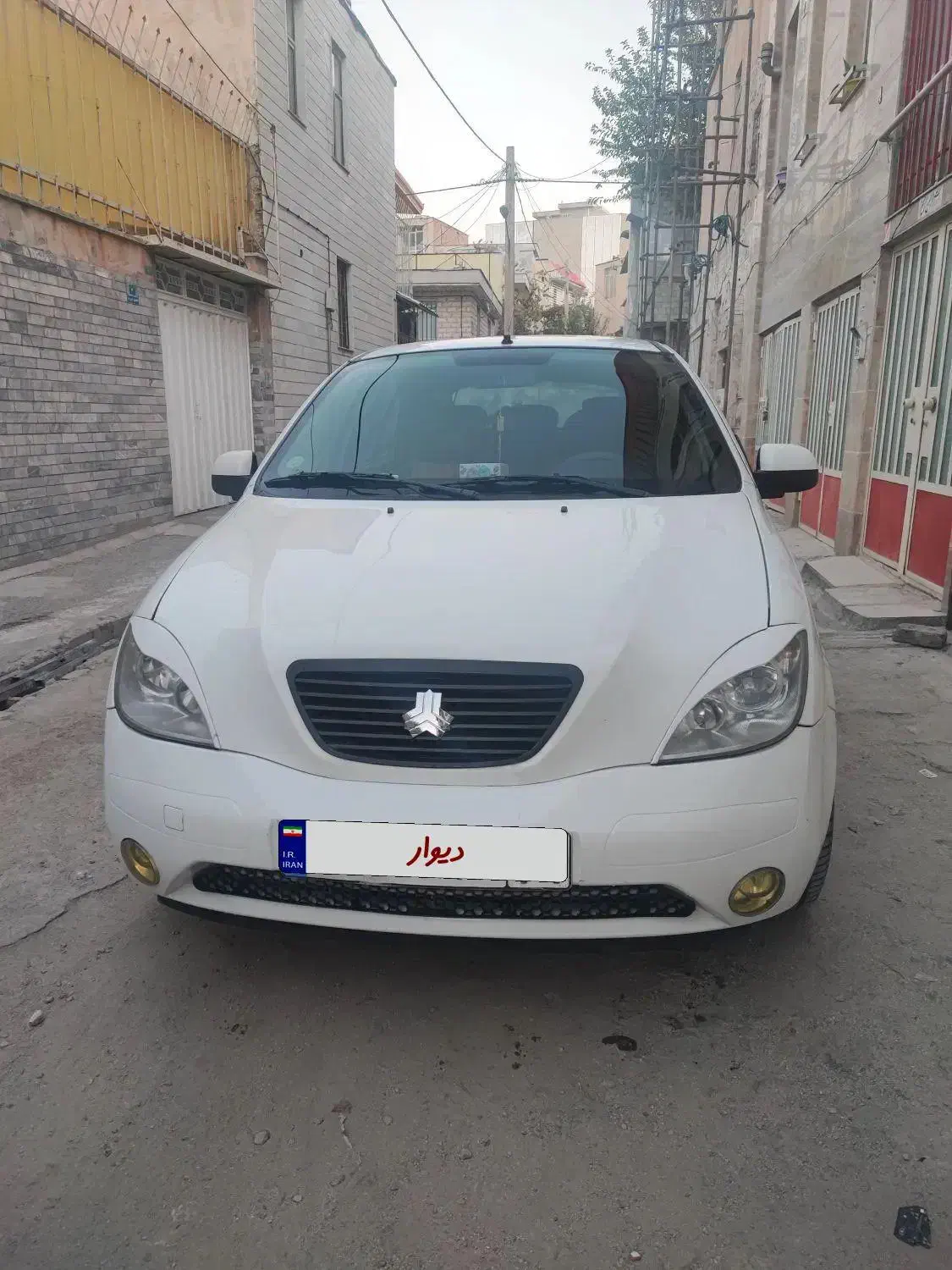 خودرو تیبا، 2 آگهی ann_20937282