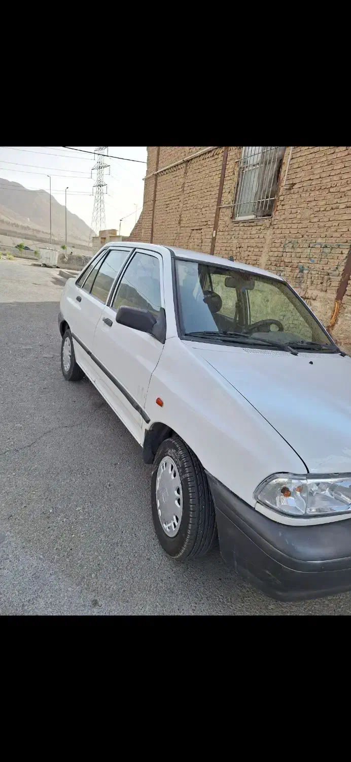 پراید 131 SX - 1391