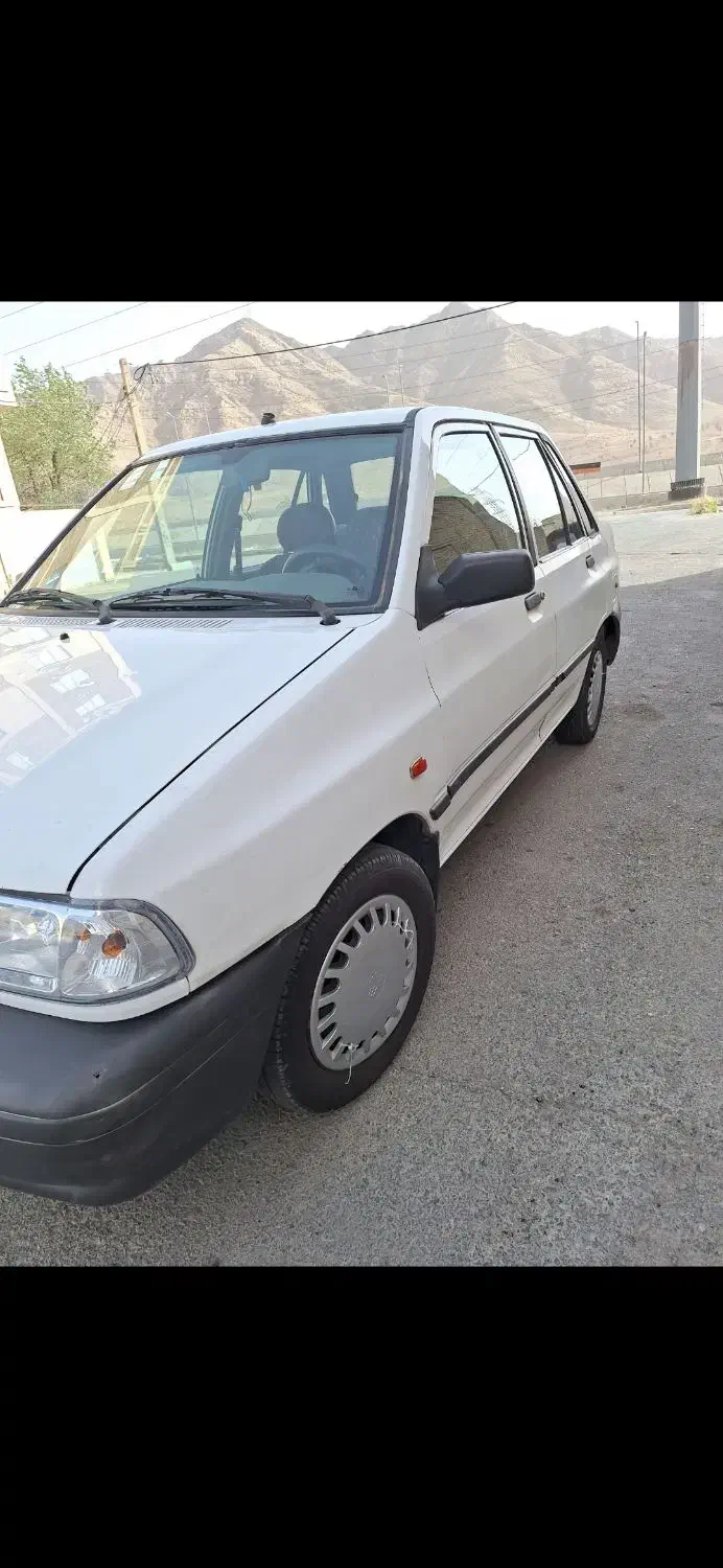 پراید 131 SX - 1391