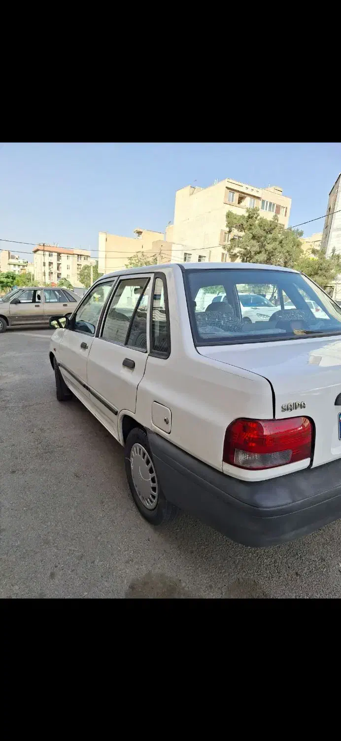 پراید 131 SX - 1391