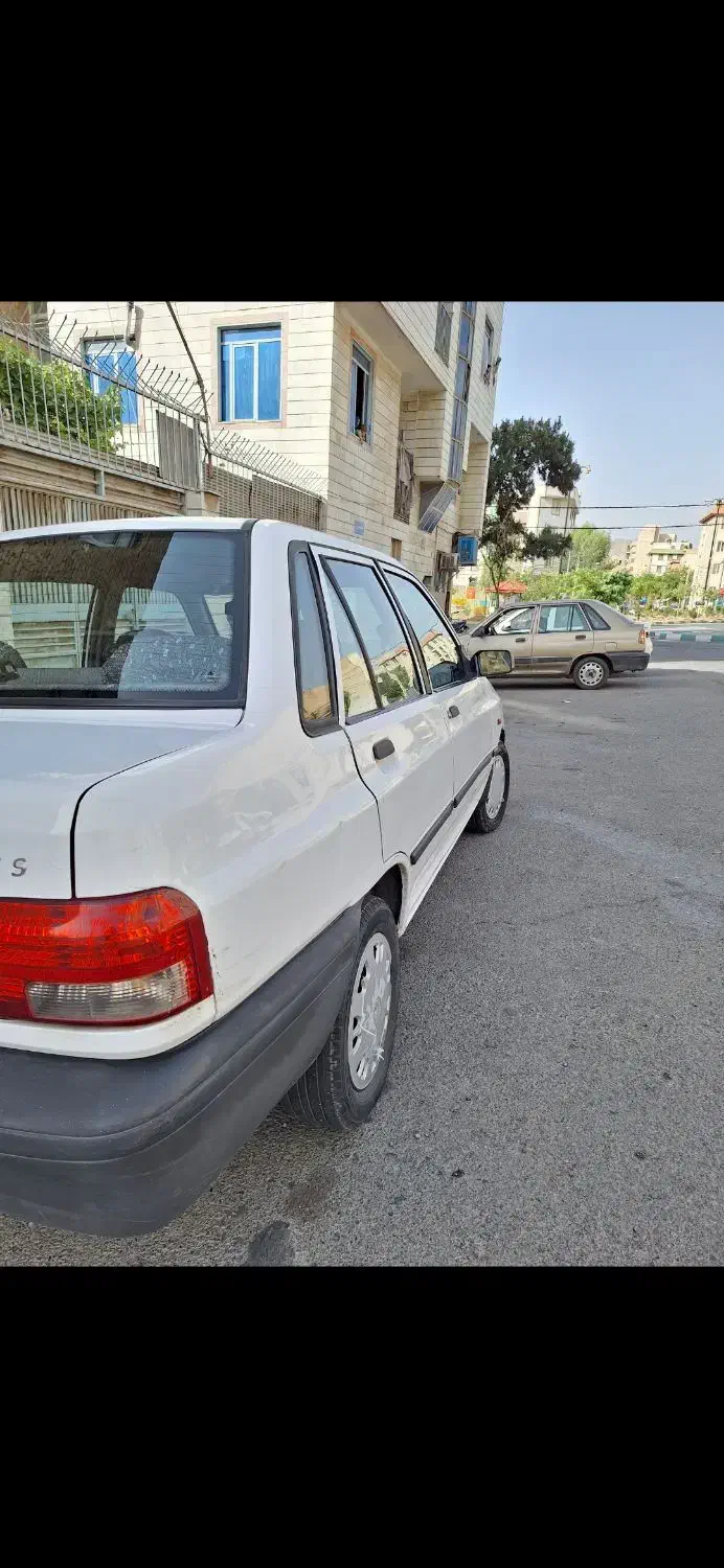 پراید 131 SX - 1391