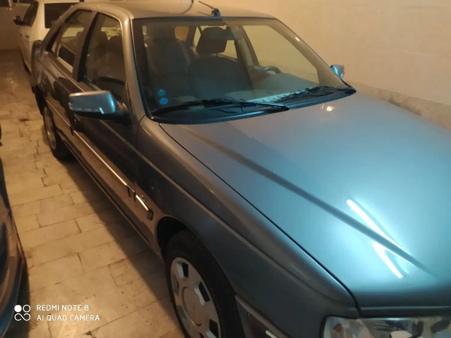 پژو پارس LX - 1401