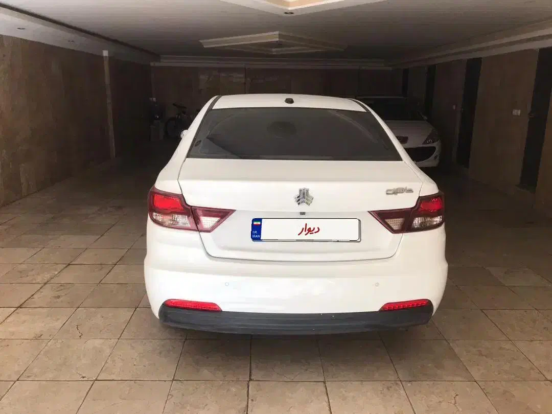 شاهین G دنده ای - 1401