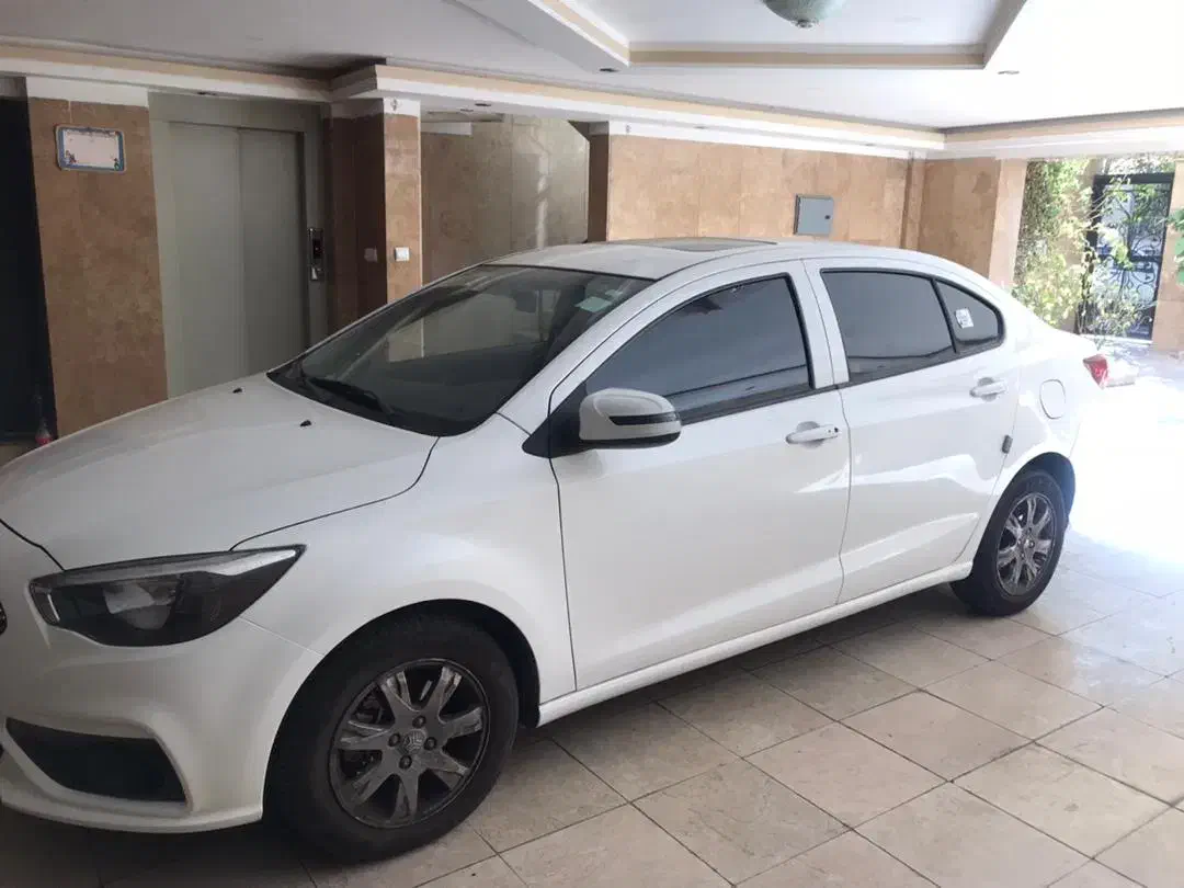 شاهین G دنده ای - 1401