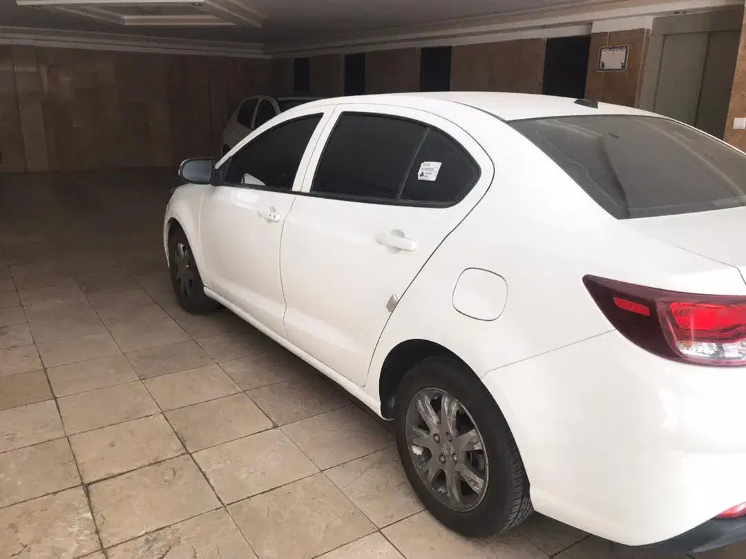 شاهین G دنده ای - 1401