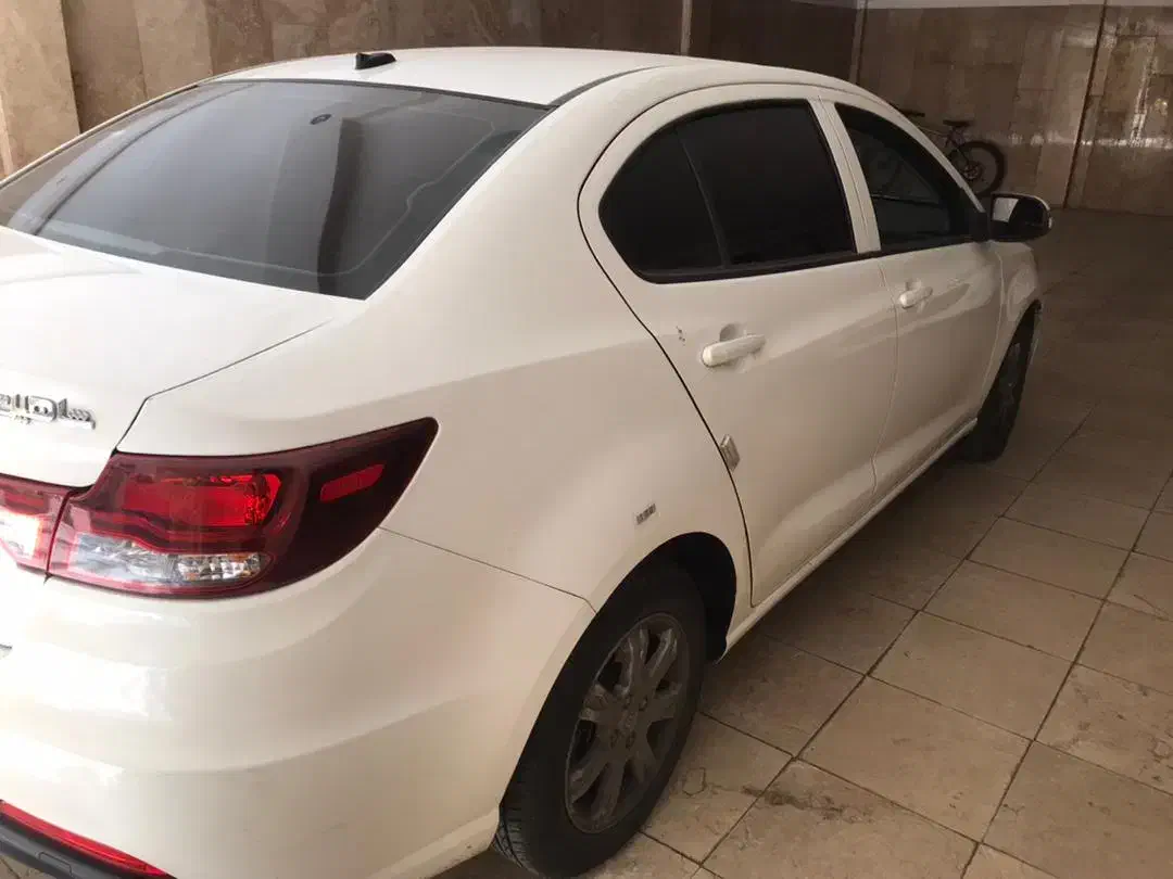 شاهین G دنده ای - 1401