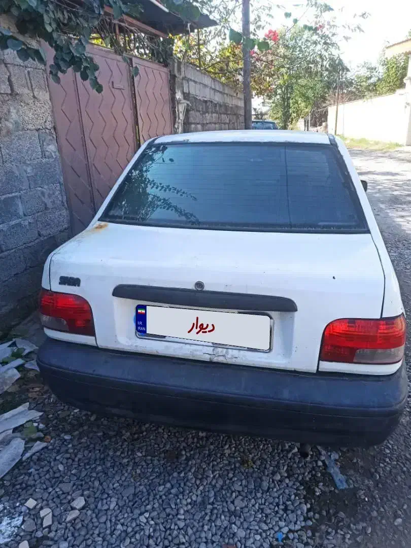 خودرو پراید، صبا آگهی ann_20937298