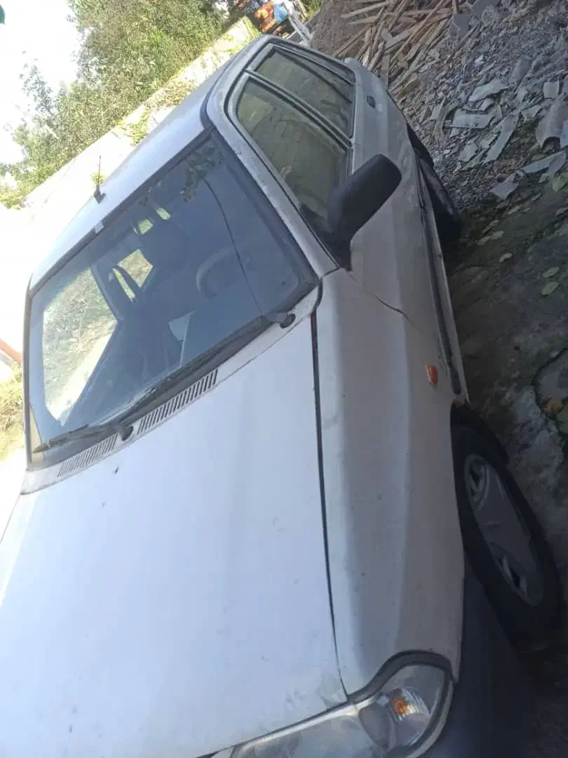 پراید صبا دوگانه‌سوز - 1386