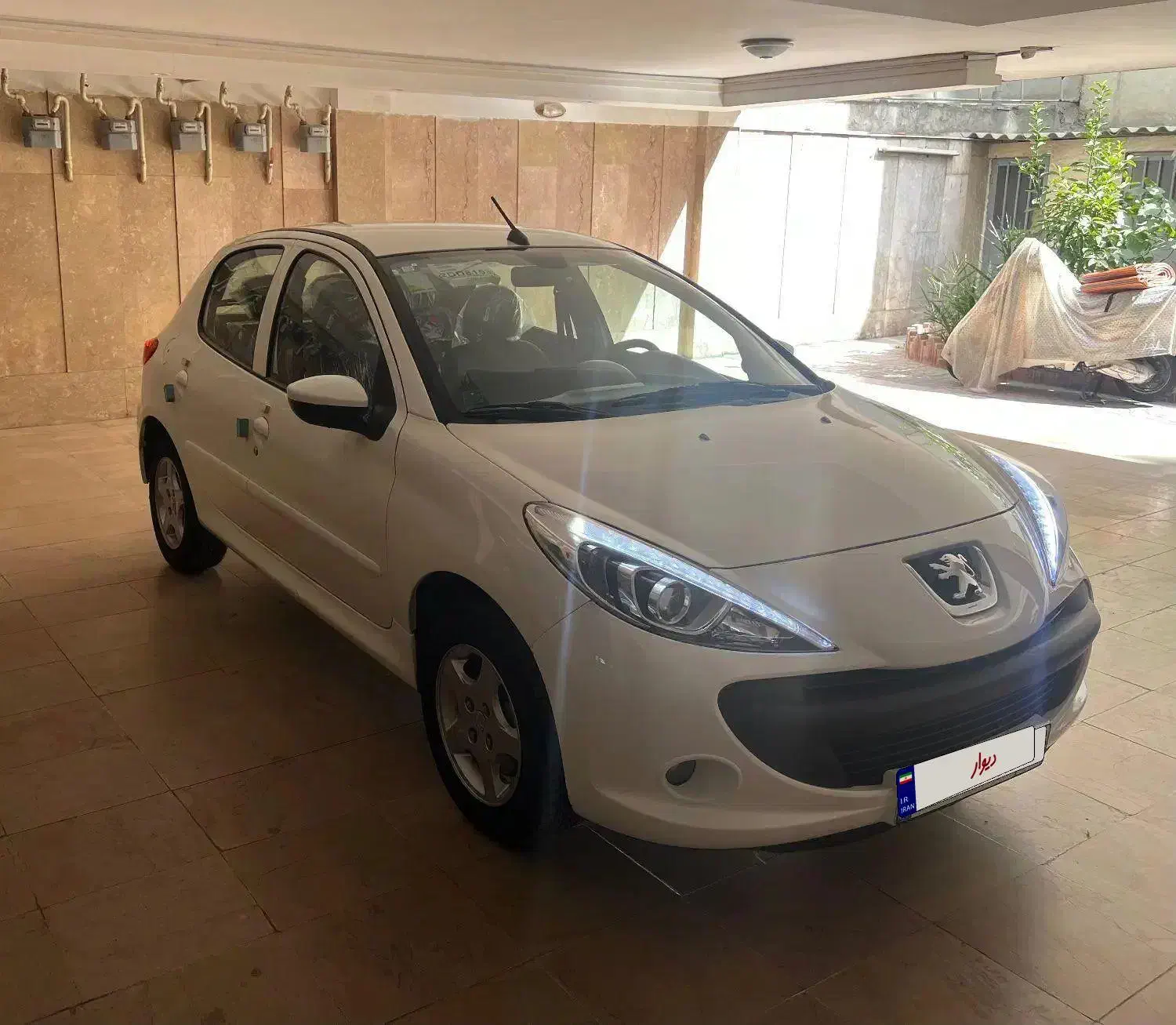 خودرو پژو، 207 آگهی ann_20937299