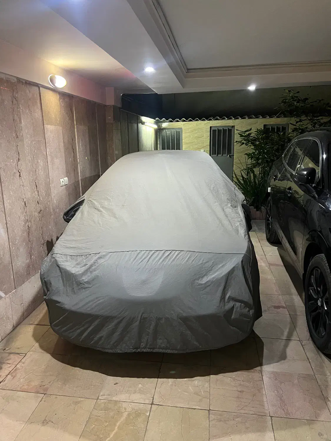 پژو 207 اتوماتیک TU5P - 1403