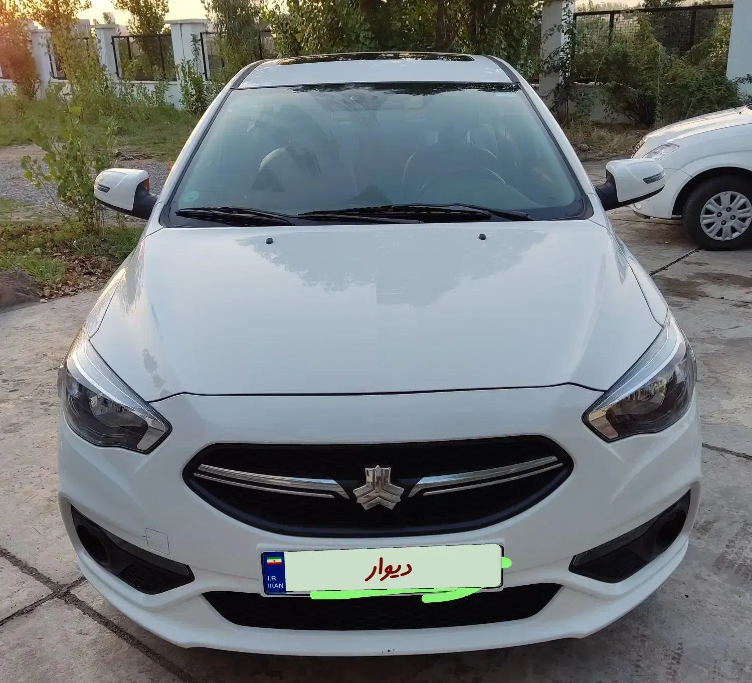 شاهین G دنده ای - 1401