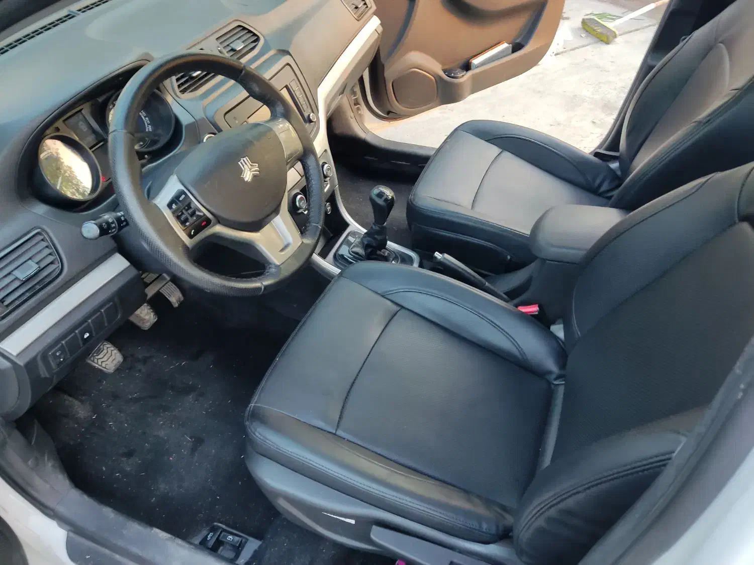 شاهین G دنده ای - 1401