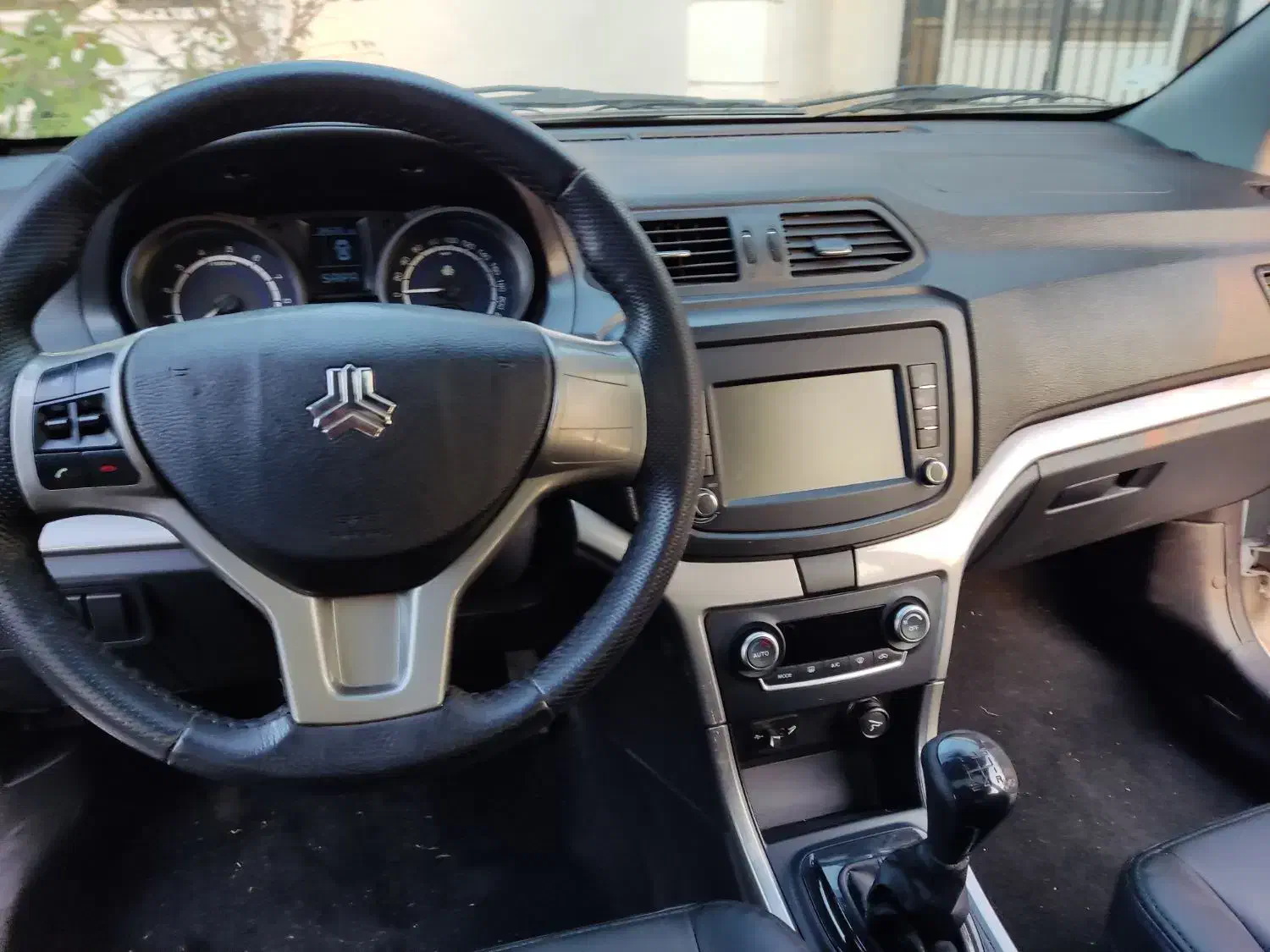 شاهین G دنده ای - 1401