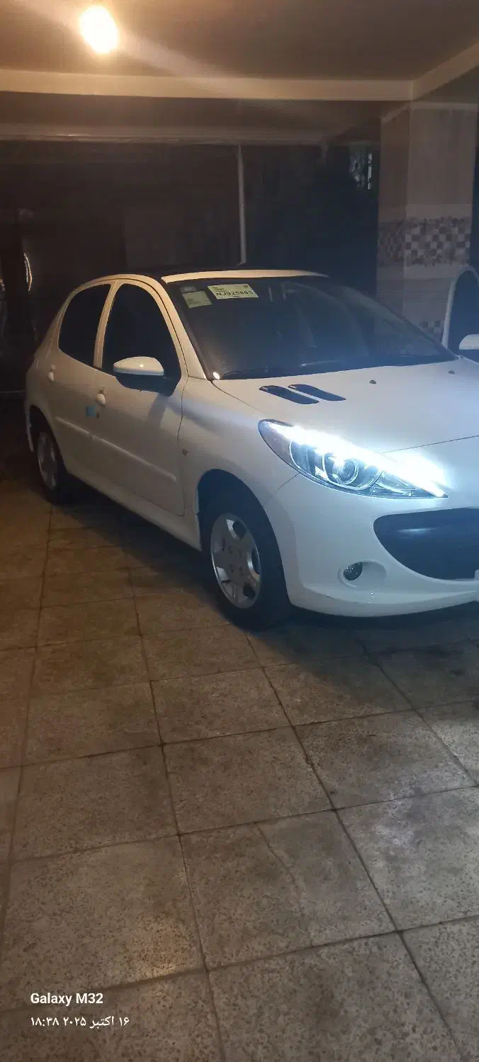 خودرو پژو، 207 آگهی ann_20937303