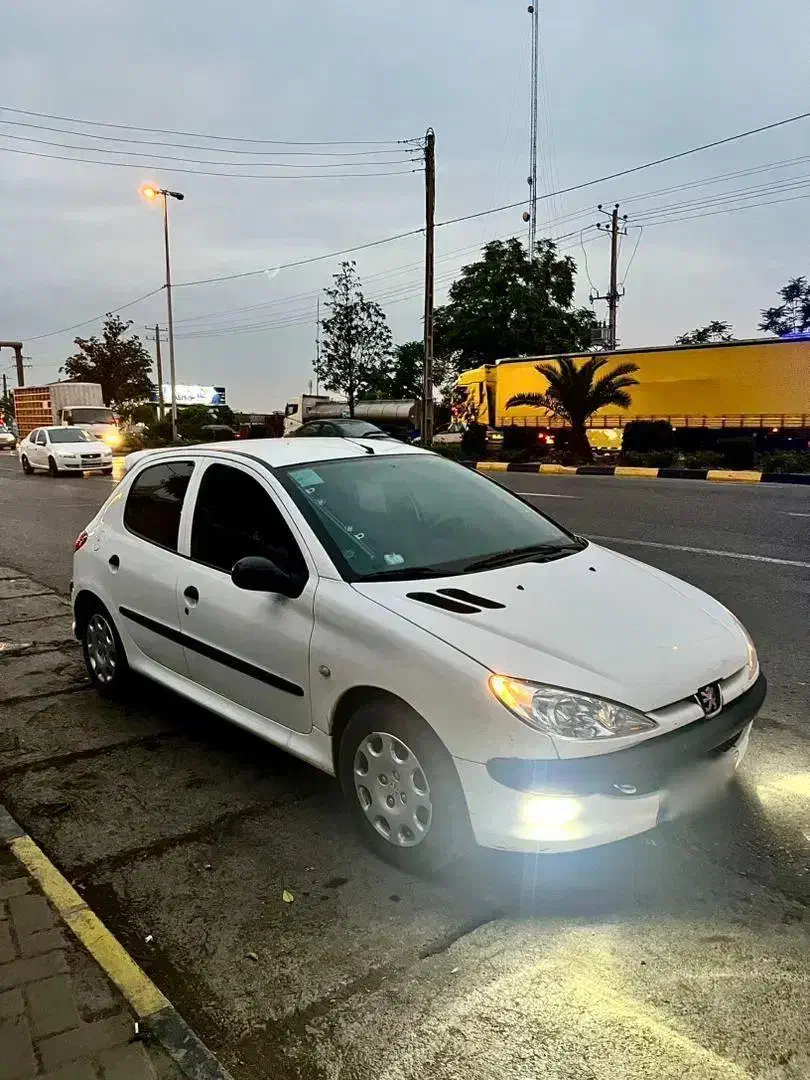 خودرو پژو، 206 آگهی ann_20937305