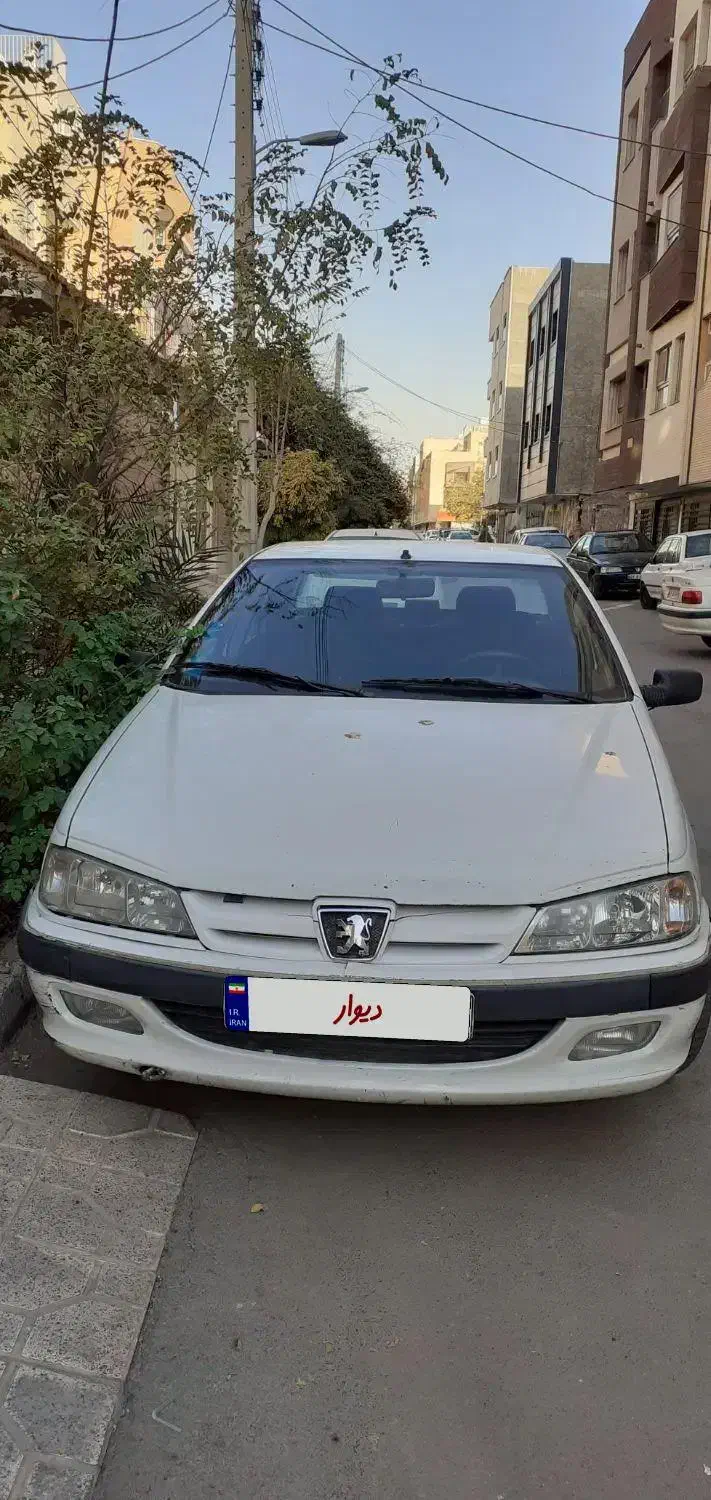 خودرو پژو، پارس آگهی ann_20937310