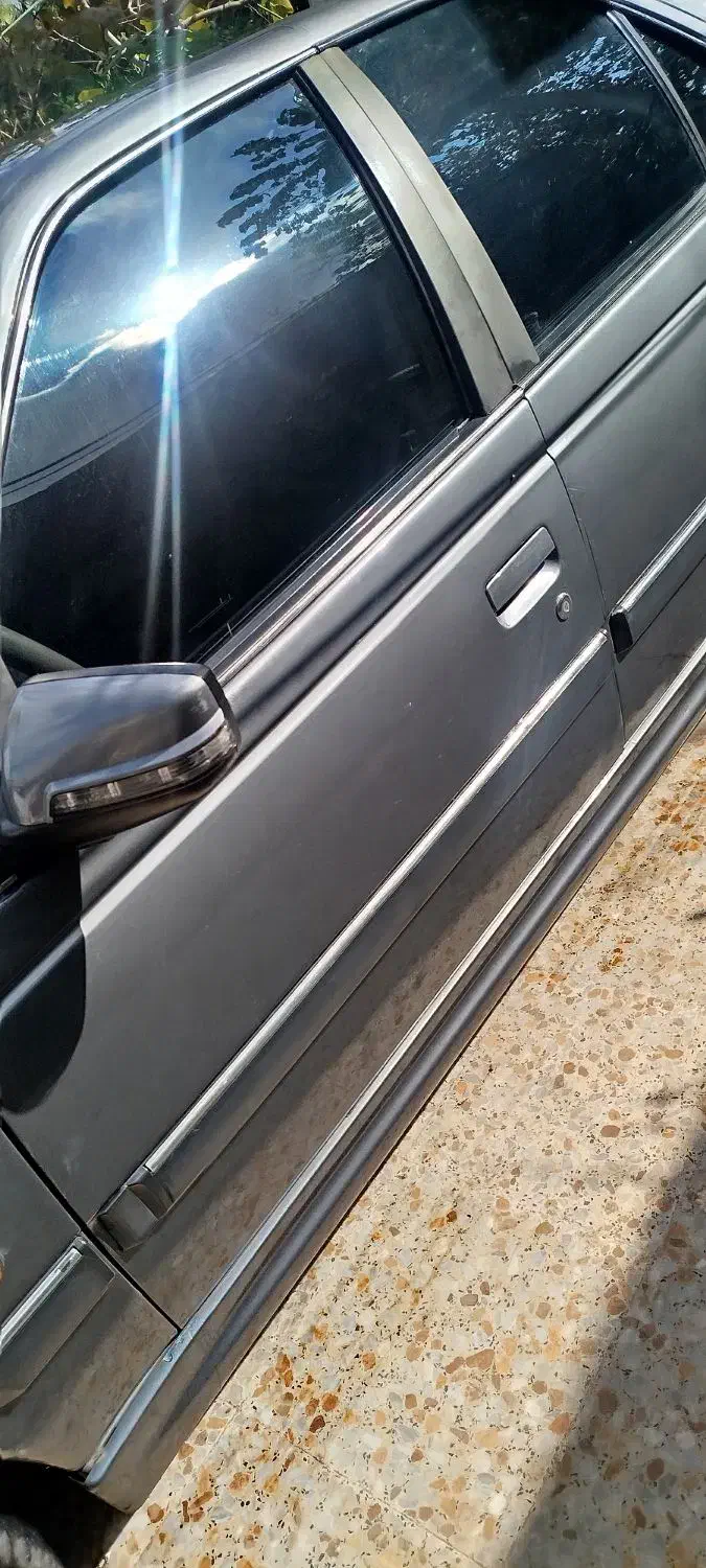 پژو پارس XU7ساده - 1393