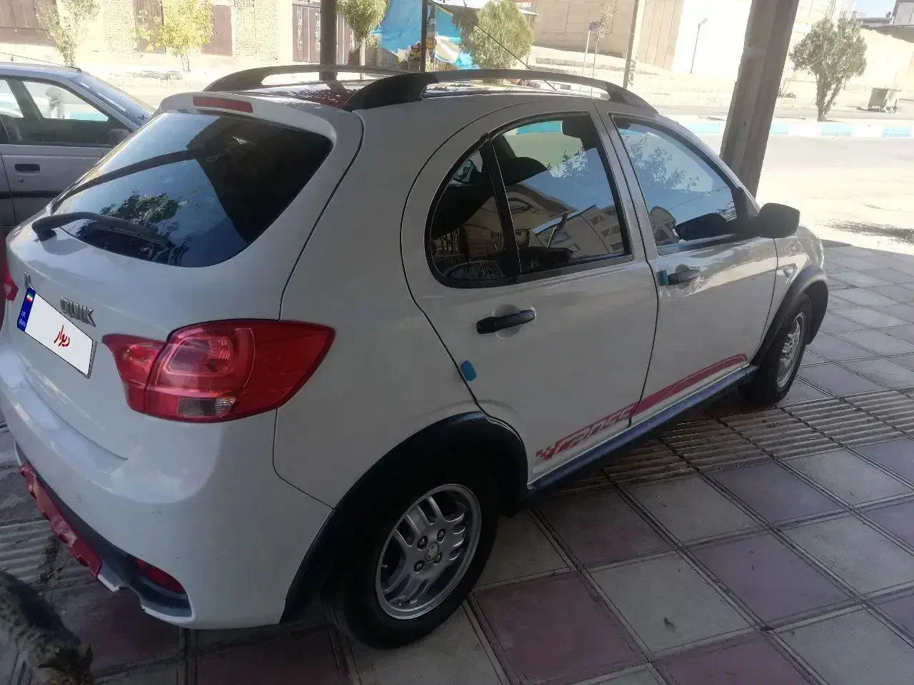 ساینا S دنده‌ای دوگانه سوز - 1402