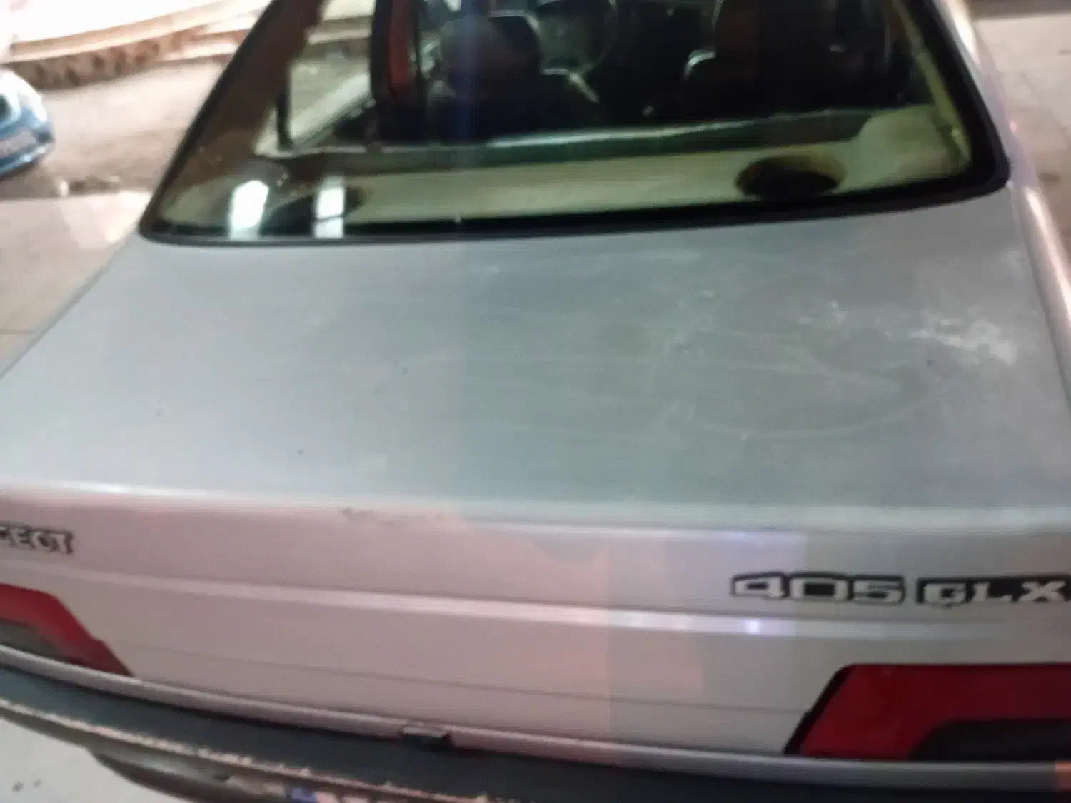 پژو 405 GLX - دوگانه سوز - 1390