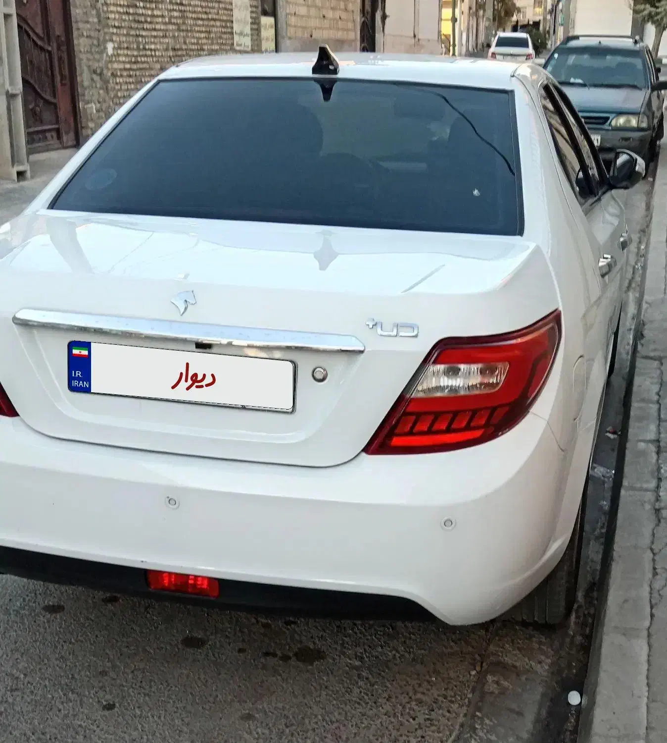 دنا پلاس توربو اتوماتیک - 1402