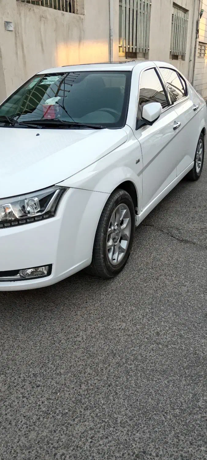 دنا پلاس توربو اتوماتیک - 1402