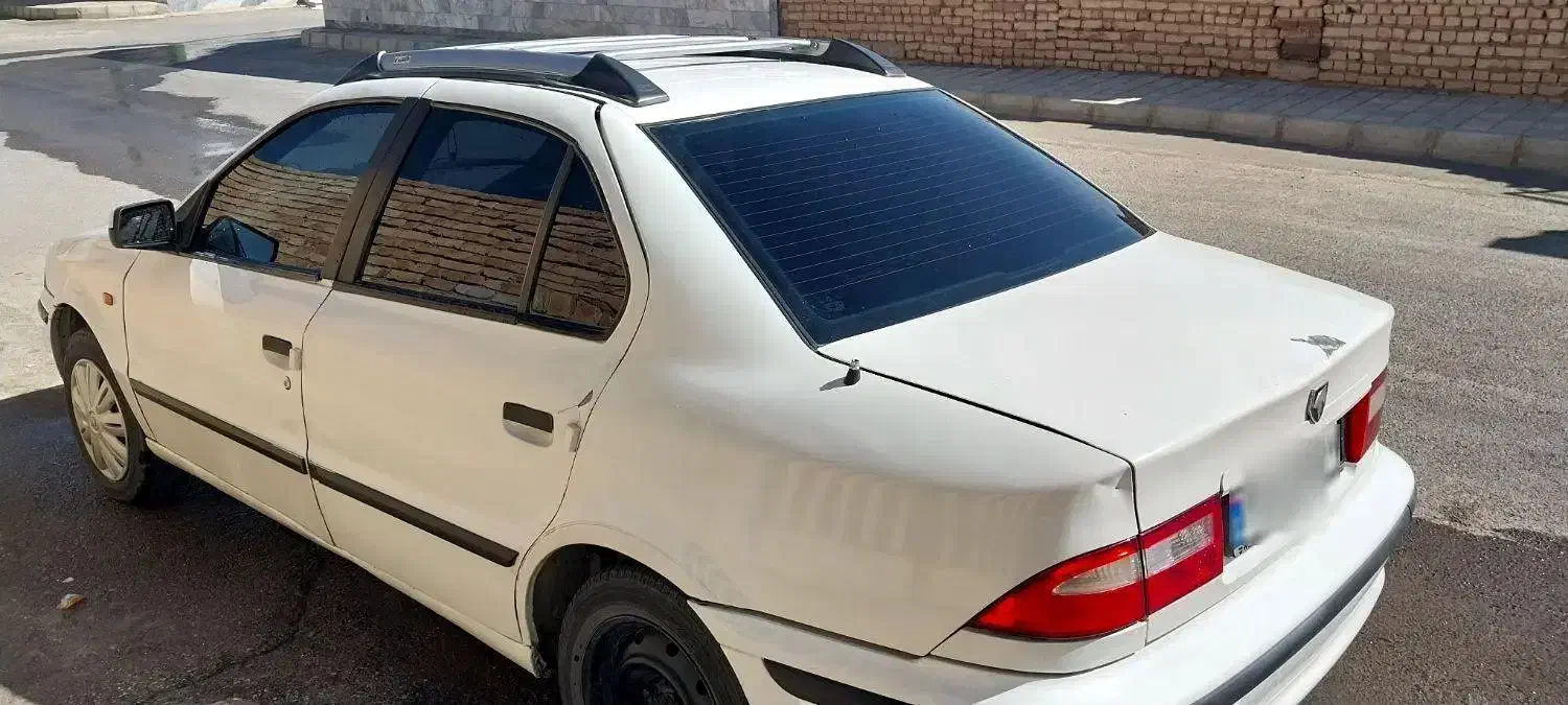 خودرو سمند، LX آگهی ann_20937324