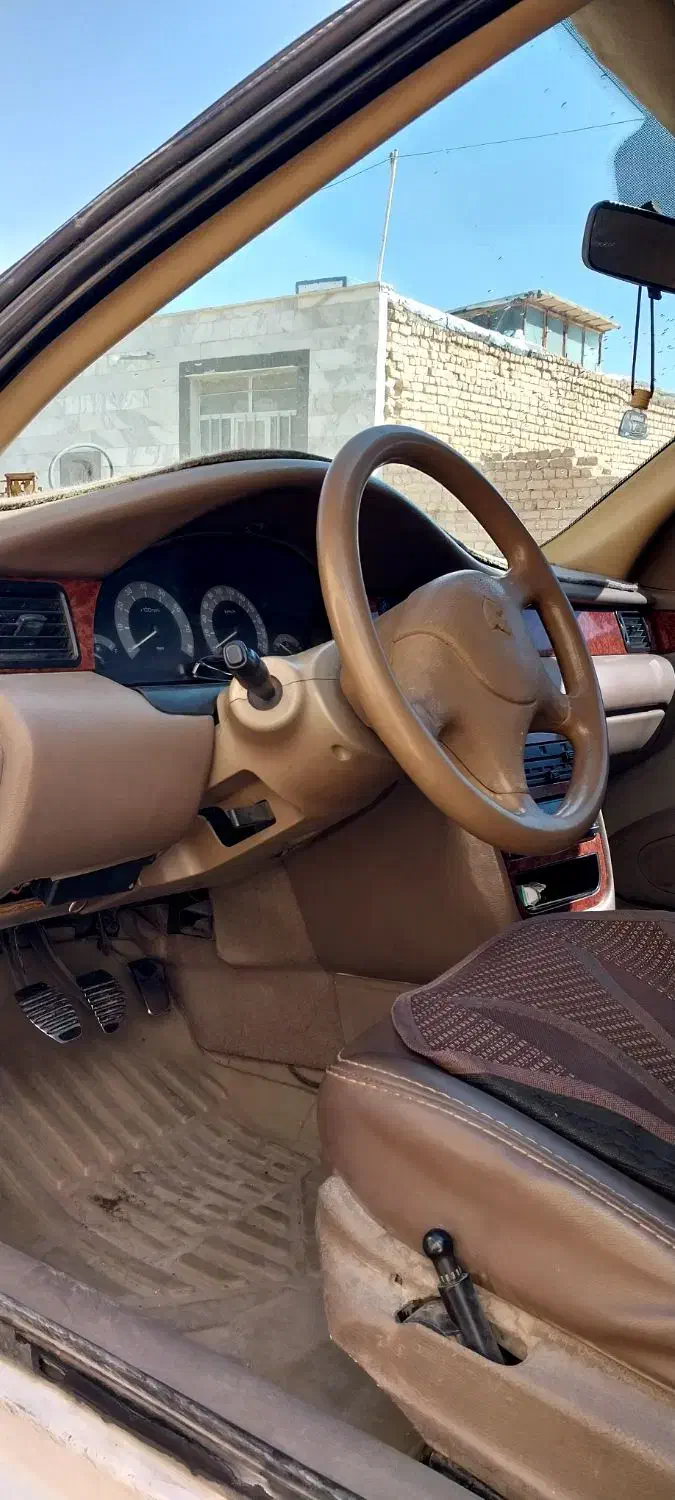 سمند LX XU7 - 1385