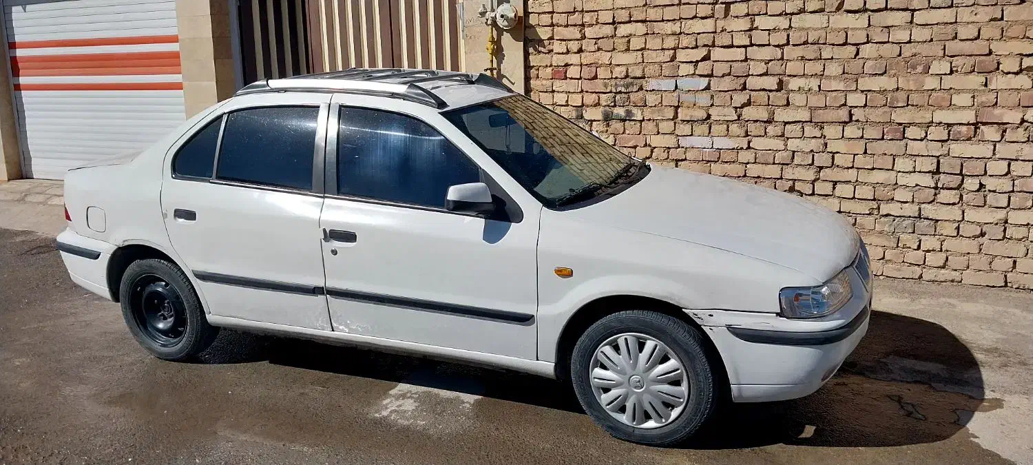 سمند LX XU7 - 1385