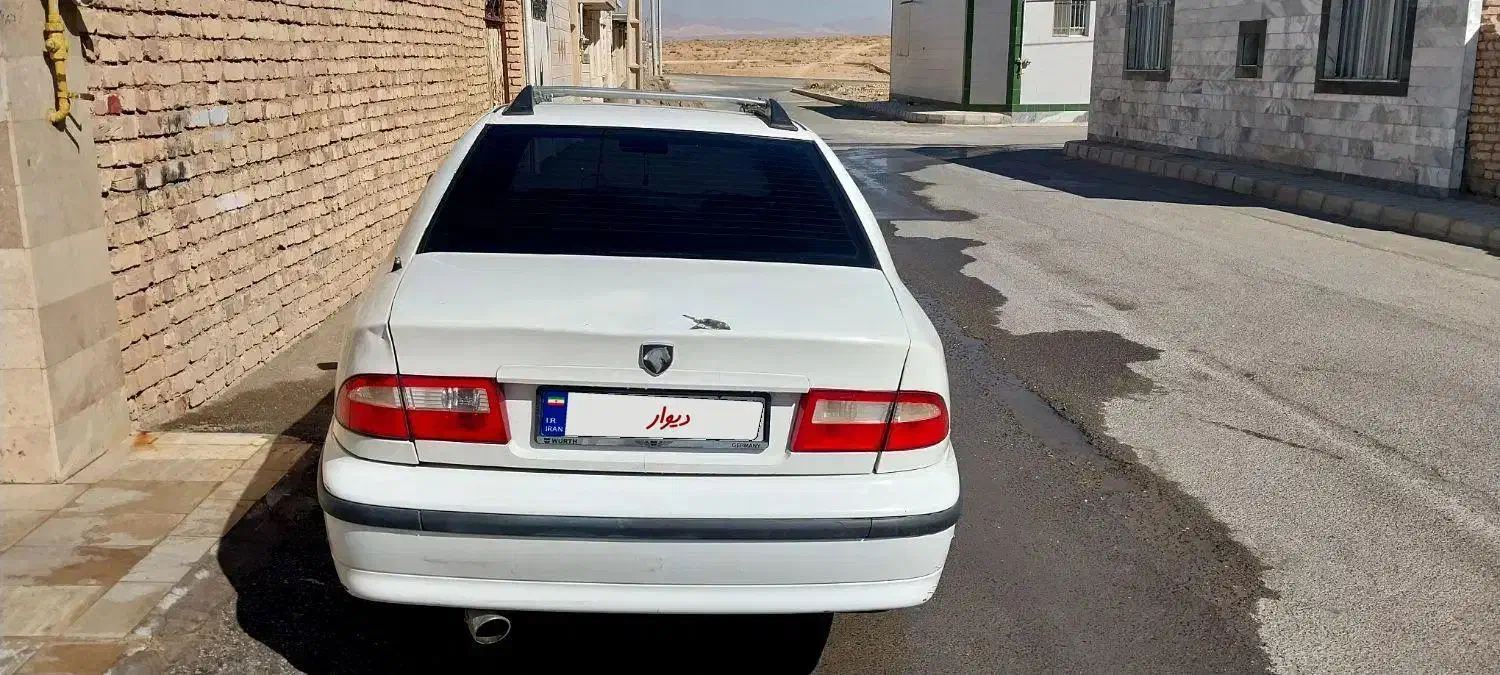 سمند LX XU7 - 1385