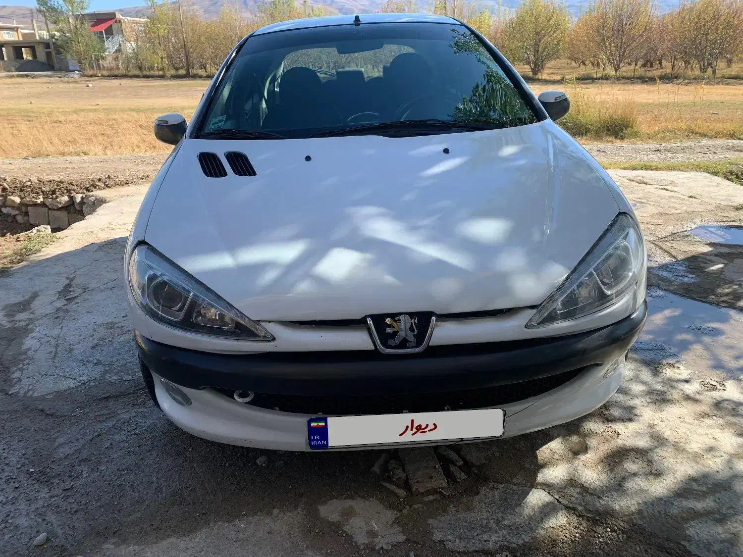 خودرو پژو، 206 آگهی ann_20937325