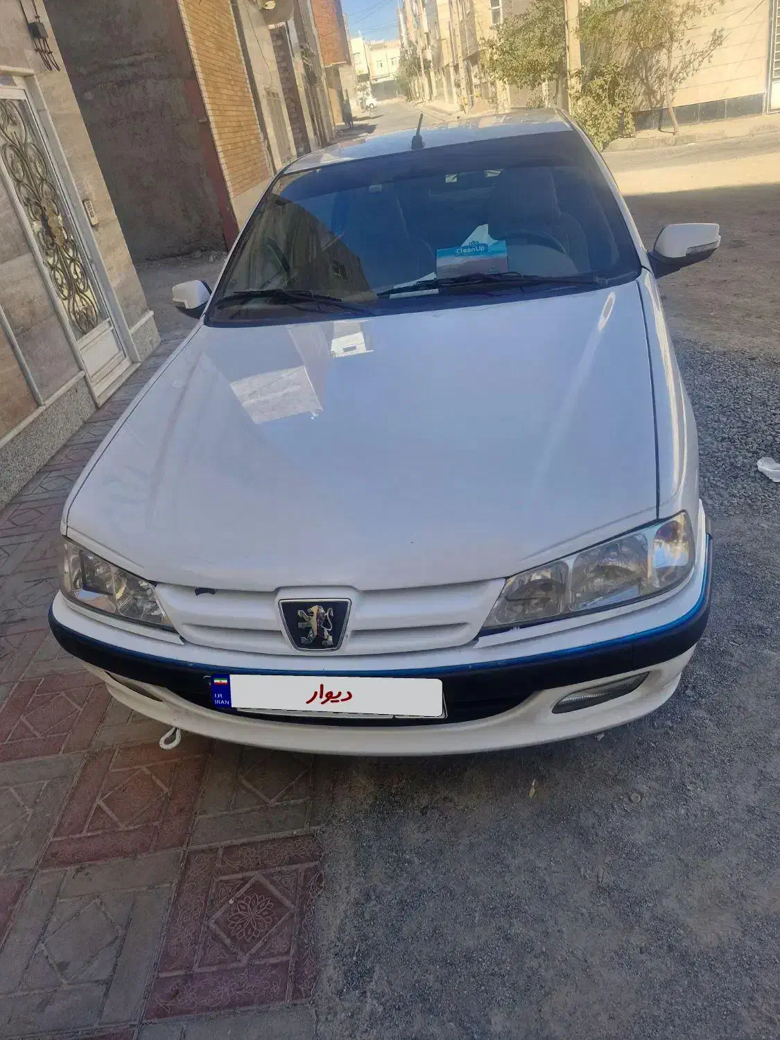 پژو پارس LX - 1400