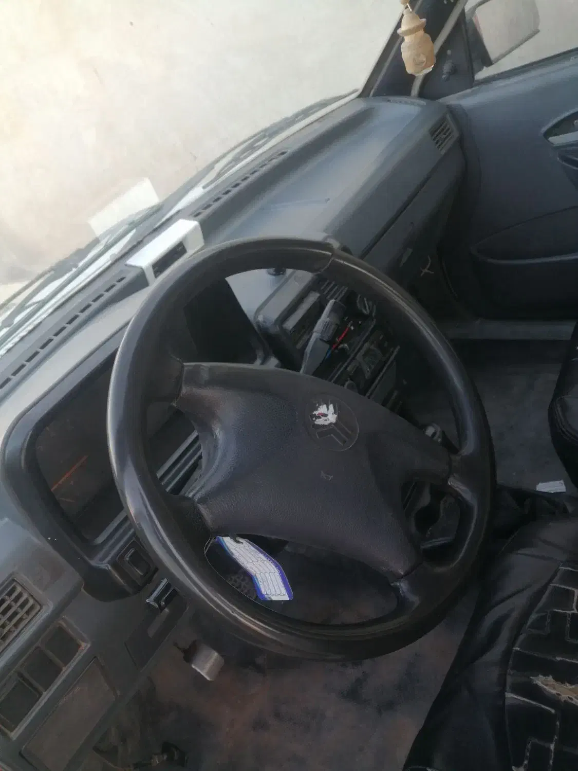 پراید صبا بنزینی - 1382