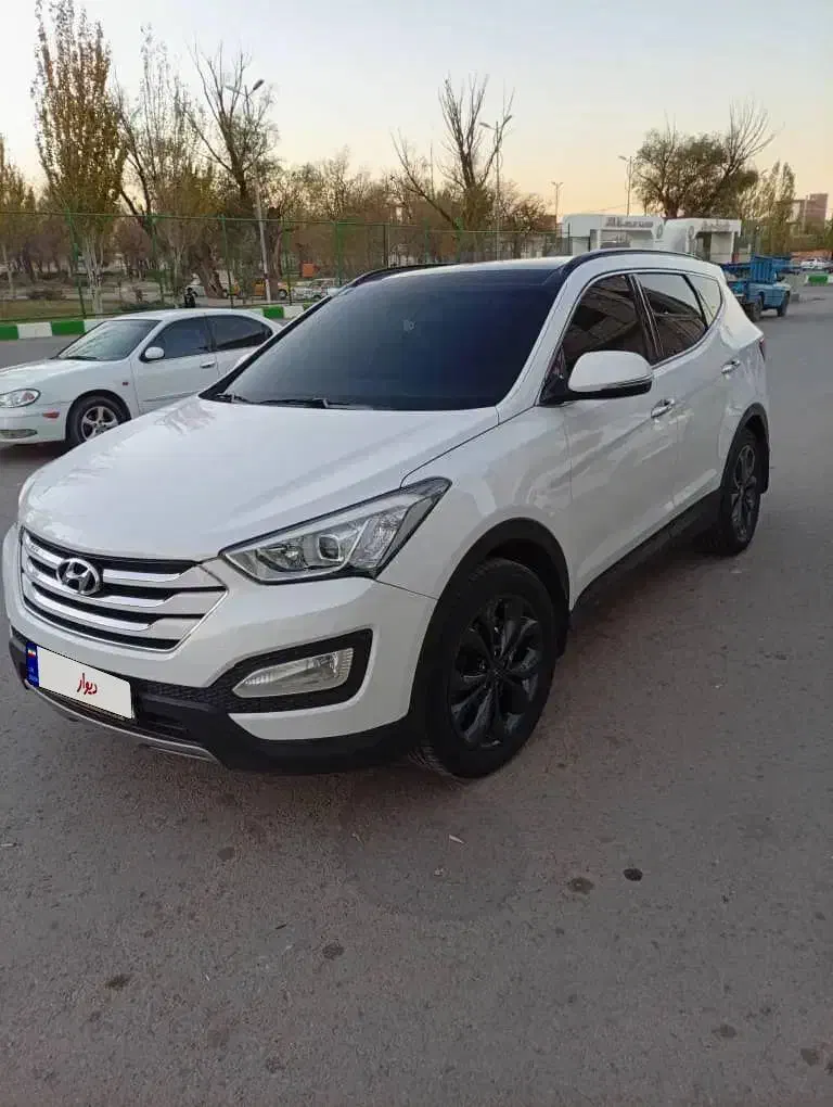 خودرو هیوندای، سانتافه آگهی ann_20937333