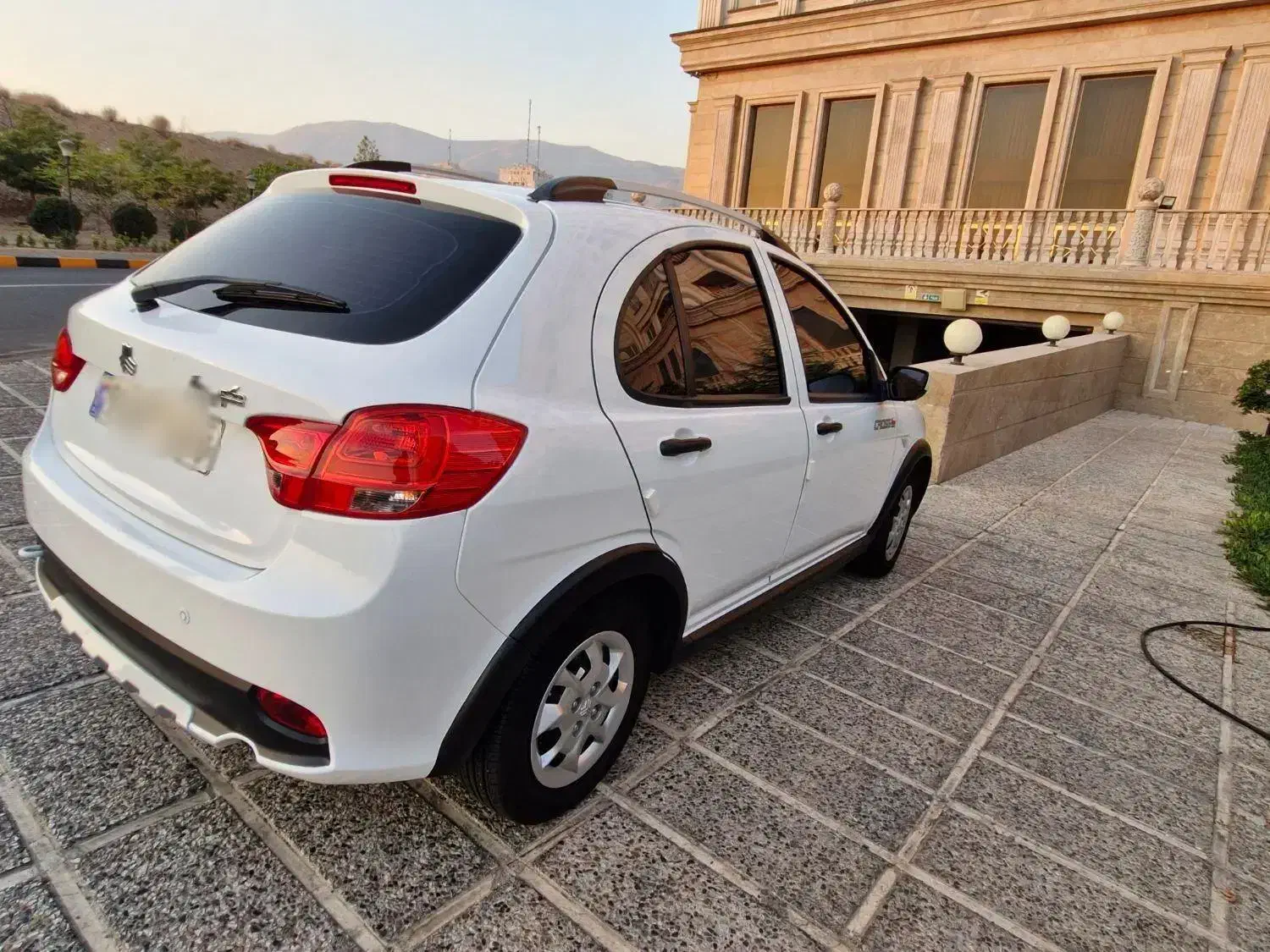 کوییک S آپشنال - 1404