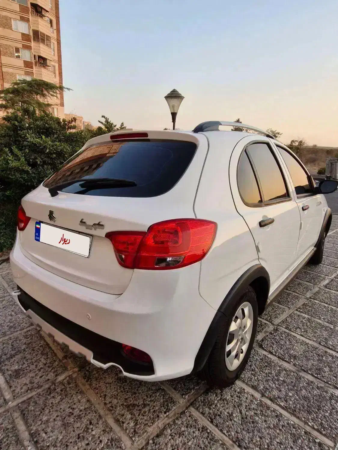 کوییک S آپشنال - 1404