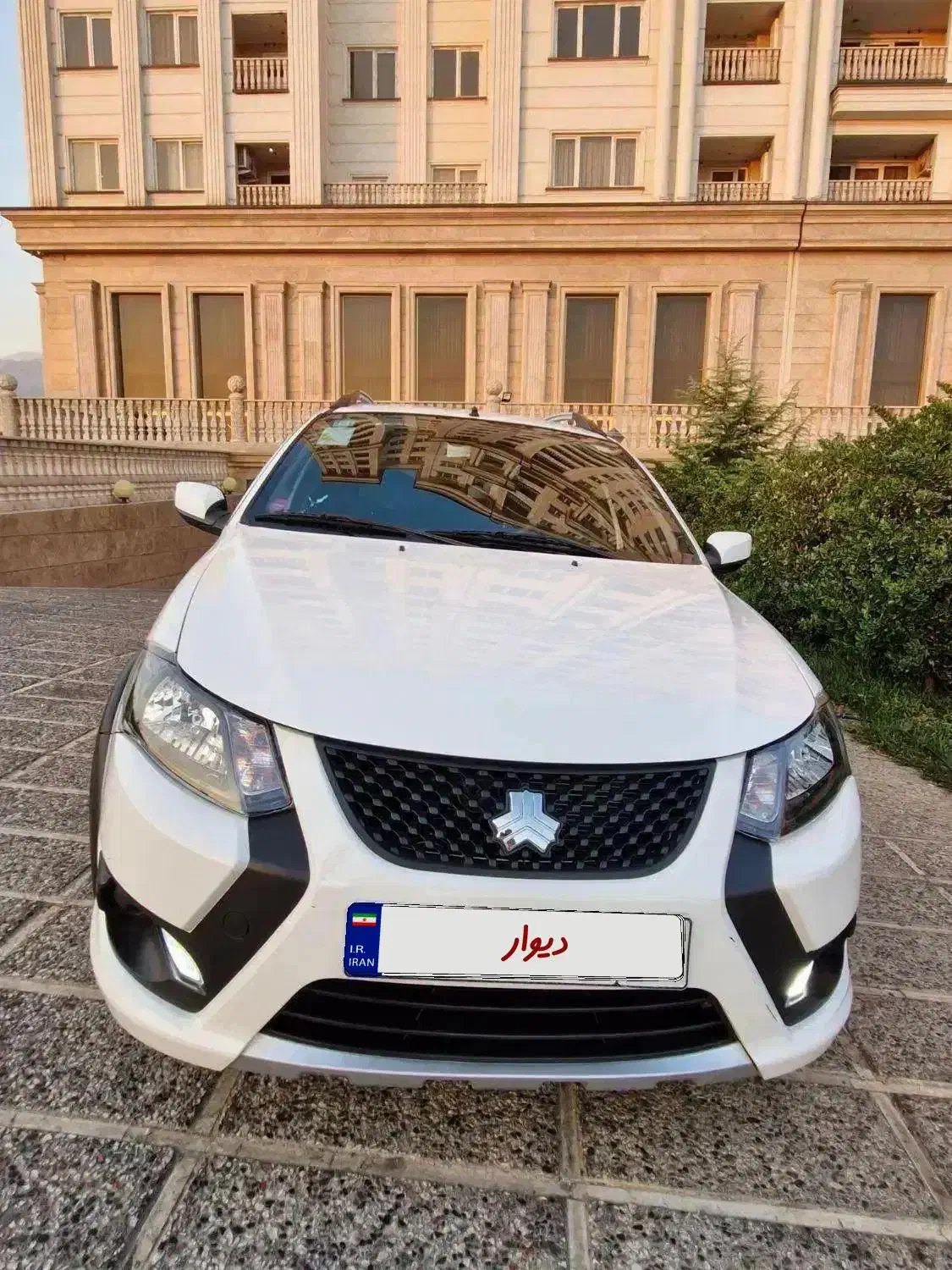 کوییک S آپشنال - 1404