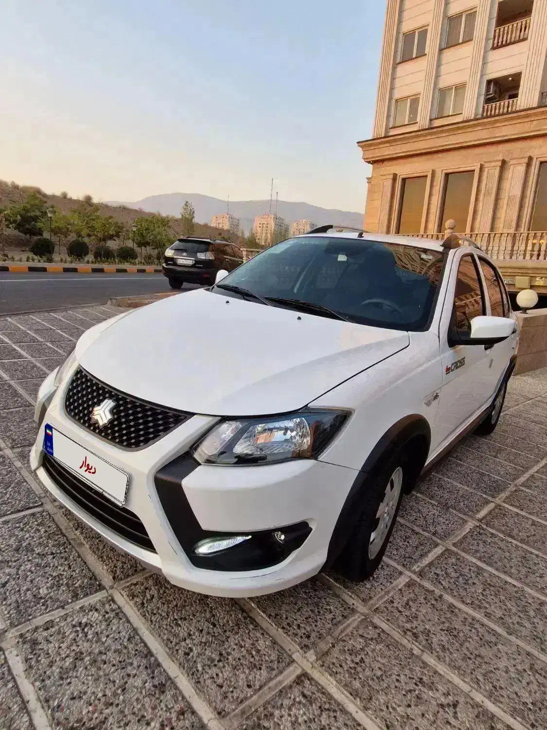 کوییک S آپشنال - 1404