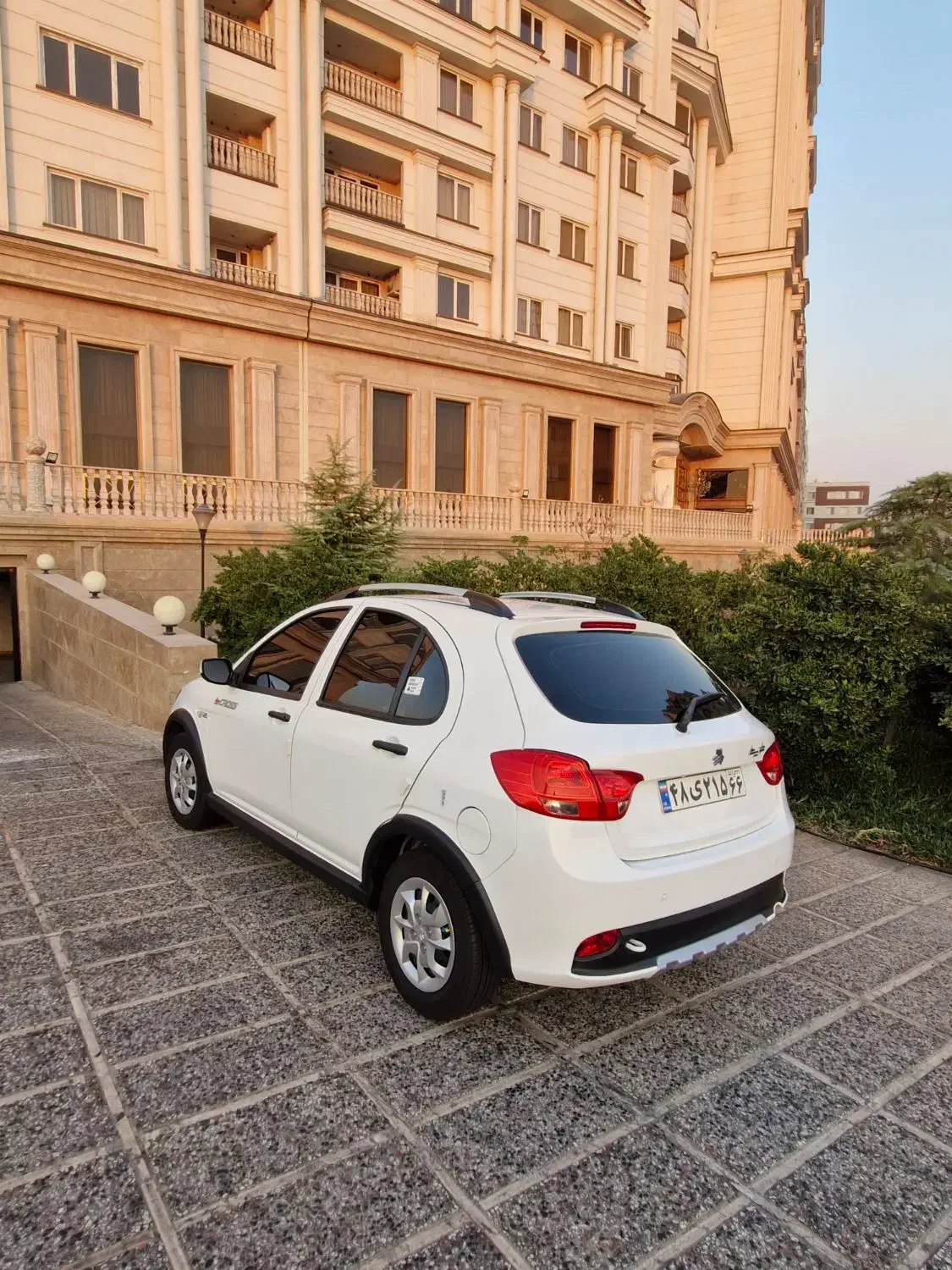 کوییک S آپشنال - 1404