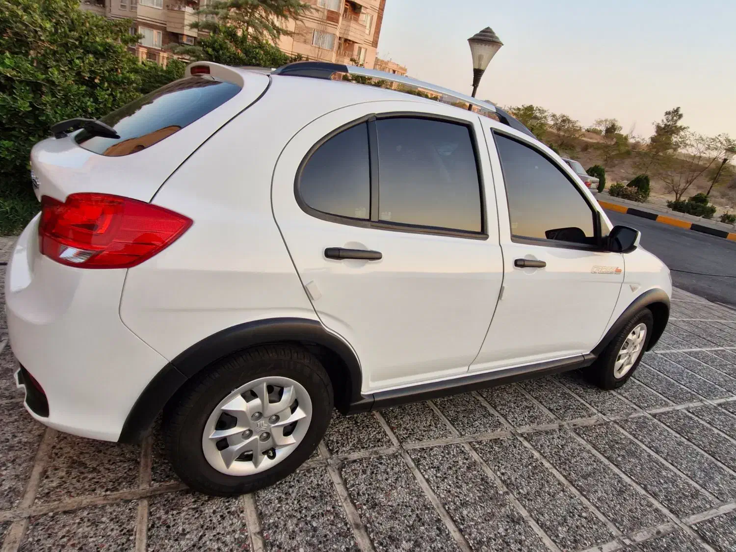 کوییک S آپشنال - 1404