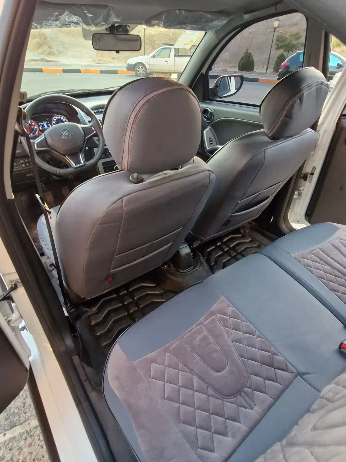 کوییک S آپشنال - 1404