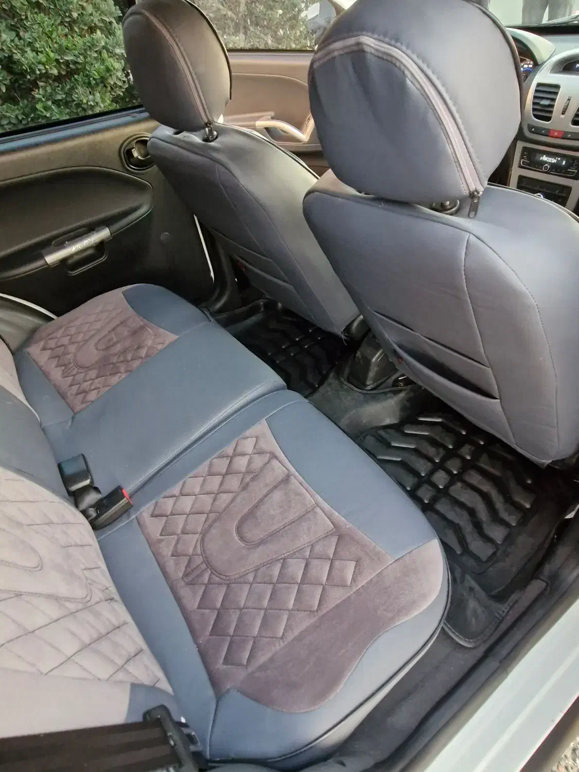 کوییک S آپشنال - 1404