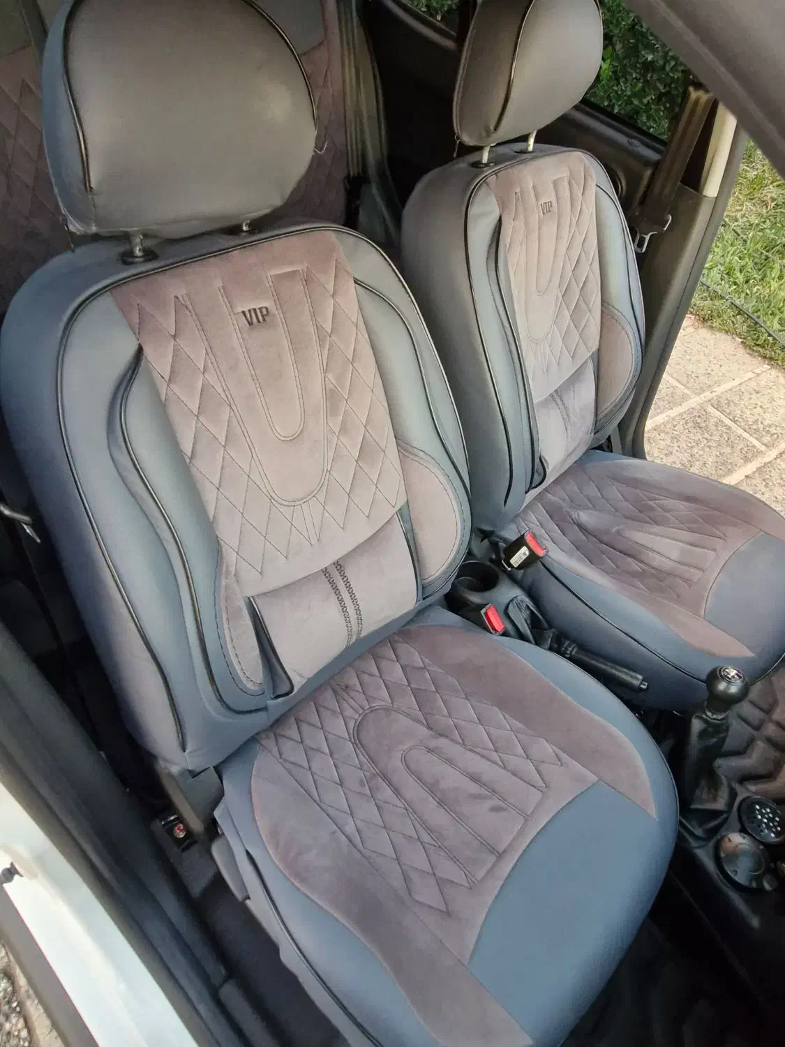 کوییک S آپشنال - 1404